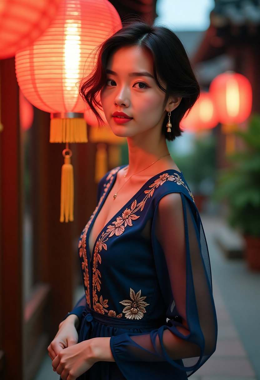 山河故人情