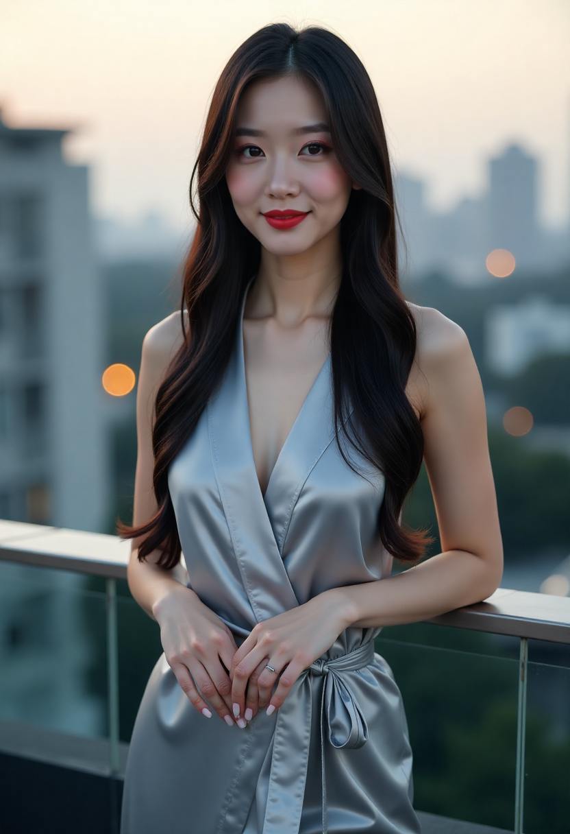 破晓时分